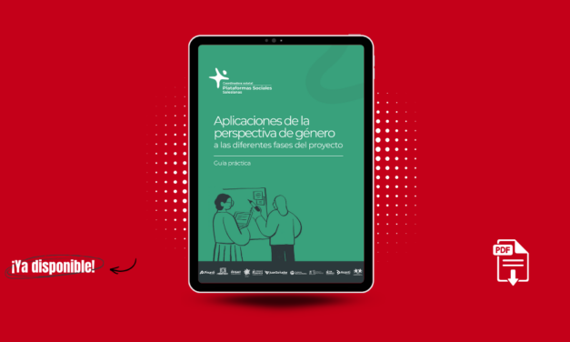 Guía para incorporar la perspectiva de género en los proyectos sociales