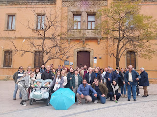 La Línea de la Concepción acoge la Asamblea Federal de los Antiguos Alumnos de Don Bosco de la zona sur