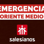Colaboración salesiana con la emergencia humanitaria en Oriente Medio