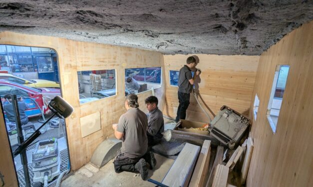 En marcha  la Booktruck de Magea, un innovador proyecto educativo y social