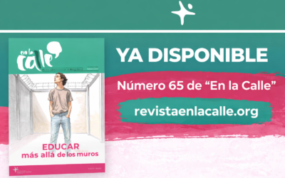 Disponible el número 65 de En la Calle: “Educar más allá de los muros”