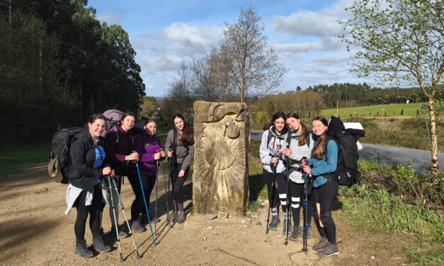 Vivir un tiempo de cuaresma en el Camino de Santiago