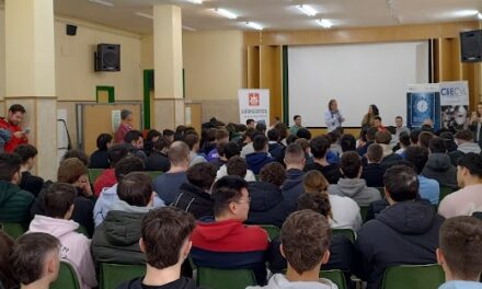 Talento e industria en el Congreso de Empleabilidad OrienTA