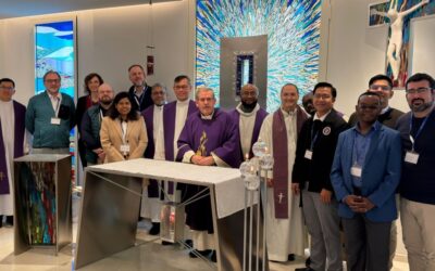 El encuentro “DB Tech World Visioning”, hacia una visión global de los centros de FP Salesianos