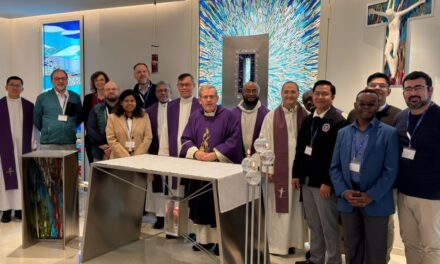 El encuentro “DB Tech World Visioning”, hacia una visión global de los centros de FP Salesianos