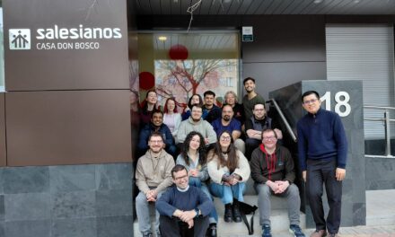 Don Bosco Youth-Net celebra su asamblea general en Madrid