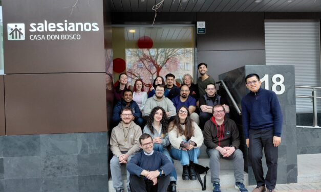 Don Bosco Youth-Net celebra su asamblea general en Madrid