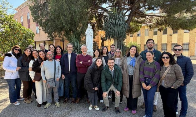 Educadores salesianos profundizan en la misericordia durante sus Ejercicios Espirituales