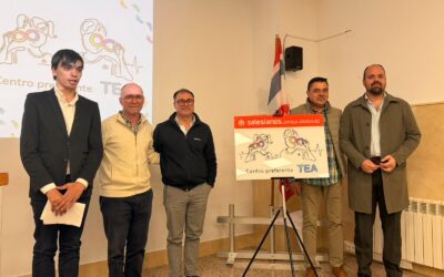 Salesianos Loyola de Aranjuez reconocido como centro preferente TEA