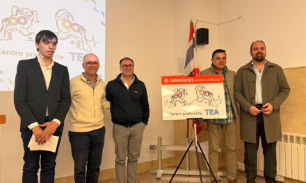 Salesianos Loyola de Aranjuez reconocido como centro preferente TEA