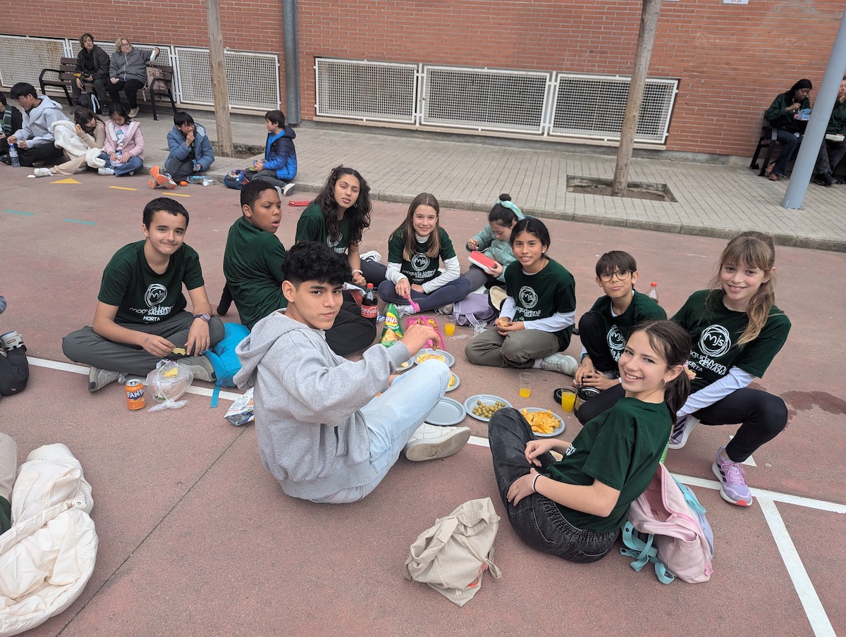 El telento brilla en Horta-Centro Juvenil 2026-00009