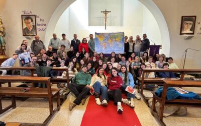 Voluntariado Misionero: 41 voluntarios, 13 países y 17 destinos