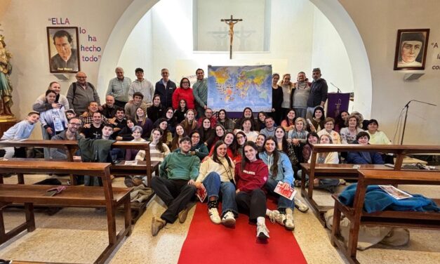 Voluntariado Misionero: 41 voluntarios, 13 países y 17 destinos