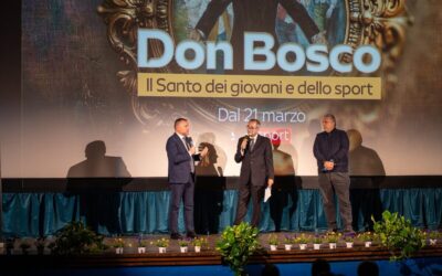El legado de Don Bosco revive en un documental sobre jóvenes y deporte