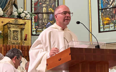 El salesiano Fernando García, nuevo Secretario General de la CONFER