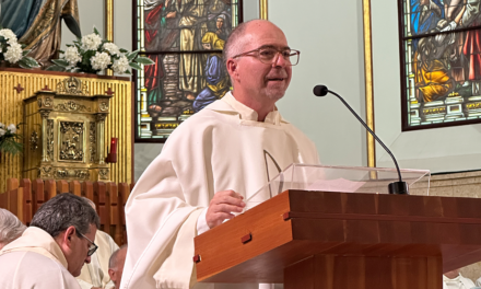 El salesiano Fernando García, nuevo Secretario General de la CONFER