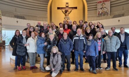 Los jóvenes de las parroquias salesianas en clave de sinodalidad