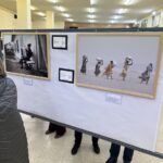 Salesianos Villamuriel acoge la muestra fotográfica Feminae