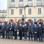 Formación, vocaciones y futuro, temas en el Encuentro de Inspectores de Europa