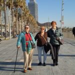 Caminar, compartir y crecer en comunidad 