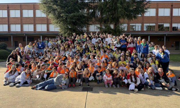 Diversión y aventuras en los Encuentros IEF en León: Protagonistas de la Historia