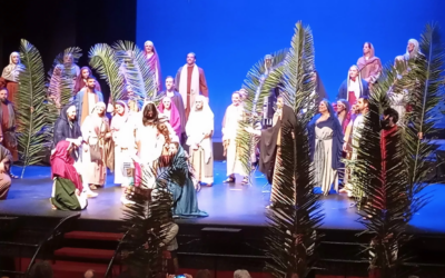 Ciudad Real recibe “Getsemaní, el Musical”