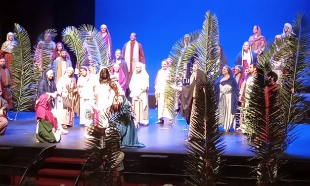 Ciudad Real recibe “Getsemaní, el Musical”