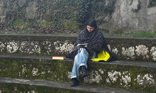 El auténtico manual de supervivientes, en las Convivencias Cristianas de Allariz