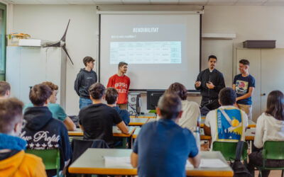 La IA en una universidad de ingeniería: “Hay que  regular su uso y fomentar el espíritu crítico”