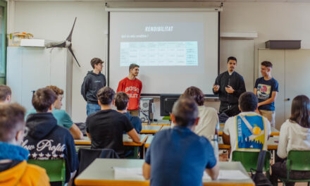 La IA en una universidad de ingeniería: “Hay que  regular su uso y fomentar el espíritu crítico”
