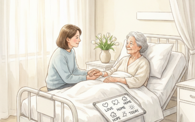 Lo que aprendí en una habitación blanca