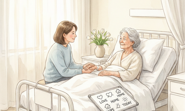 Lo que aprendí en una habitación blanca