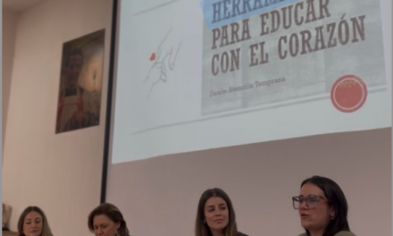 Salesianos Morón celebra las II Jornadas Formativas «La Aventura de Educar»