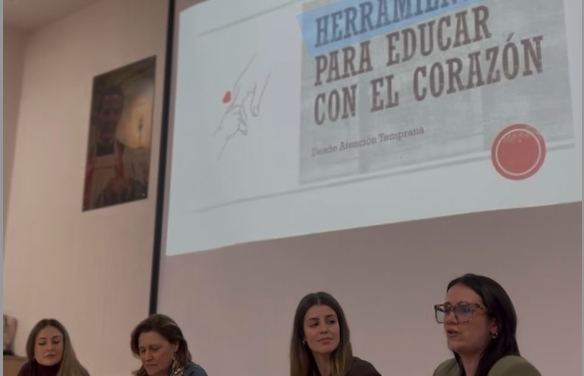 Salesianos Morón celebra las II Jornadas Formativas «La Aventura de Educar»