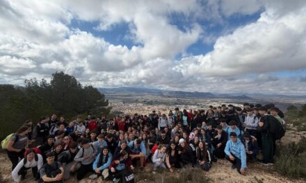 «Tu historia sin filtros» con el Marchabosco 2026 