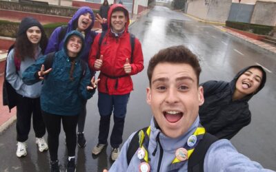 «Tu historia sin filtros» con el Marchabosco 2026 