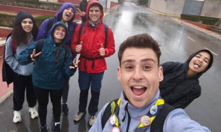 «Tu historia sin filtros» con el Marchabosco 2026 