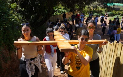 La Pascua Salesiana acercará a unos 2.000 participantes la vivencia de la fe en Semana Santa