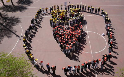 Pinardi Boscosocial celebra 25 años educando con el corazón
