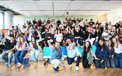 100 Jóvenes participan en Madrid en una jornada de impulso digital