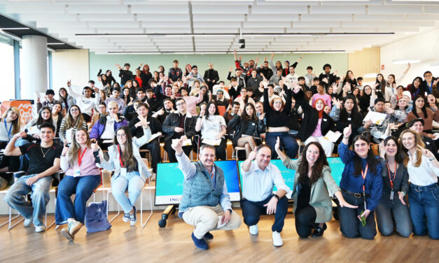 100 Jóvenes participan en Madrid en una jornada de impulso digital