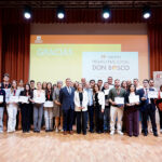 Premio Don Bosco en Zaragoza, un escaparate de educación educativa y científica