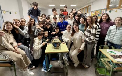 Salesianos Burriana celebra el Premio Valores de la ACB