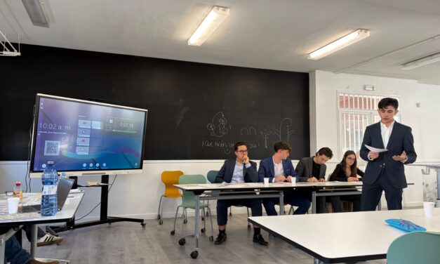 Salesianos Puertollano, doble finalista provincial en la I liga de Debate Escolar
