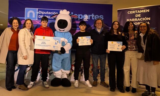 Premiado el Centro Don Bosco en Villamuriel de Cerrato