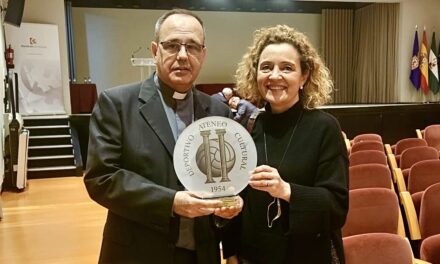 El Ateneo de Córdoba distingue a la Familia Salesiana con su Galardón Cultural