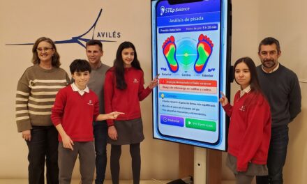 Tres estudiantes de Salesianos Avilés representarán a su ciudad en la 8ª edición de «Ciencia y Tecnología en femenino»