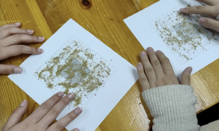 ¿Qué hay en tu manzanilla?