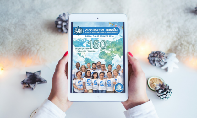 Salesianos Cooperadores, 150 años se celebran con un gran Congreso