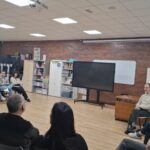 Una visita cercana para seguir sumando en Salesianos Valladolid